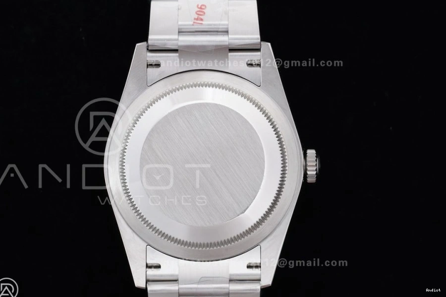 Edition Oyster Perpetual 126000 Dial VR3230 Best 904L KRF 1:1 Steel 36mm Beige 0519